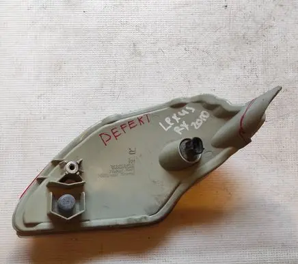 Lexus RX 330 - 350 - 400H Rear bumper light 8145748020