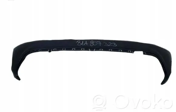 Audi Q2 - Rear bumper 81A807323