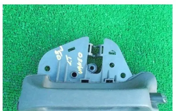 Mercedes-Benz Vaneo W414 Rear door exterior handle