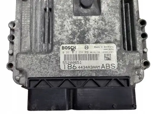 Fiat Multipla Engine control unit/module 55200651