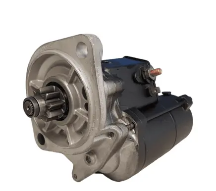 Isuzu Trooper Starter motor JS552 S6004