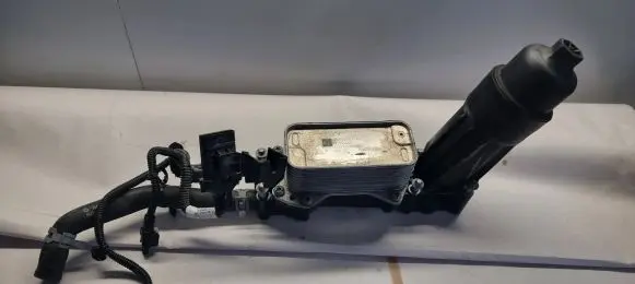 Dodge Durango Oil filter mounting bracket 68308741AB P17M2716
