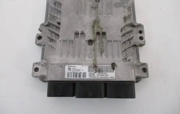 Peugeot 5008 Engine control unit/module ECU 9675391480 9666571380