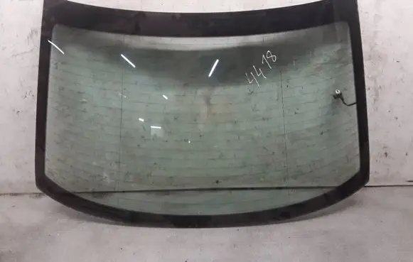 Audi A4 S4 B7 8E 8H Rear windscreen/windshield window 