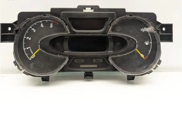 Opel Vivaro Speedometer (instrument cluster) 248100393R VPDRRF-10849-GG