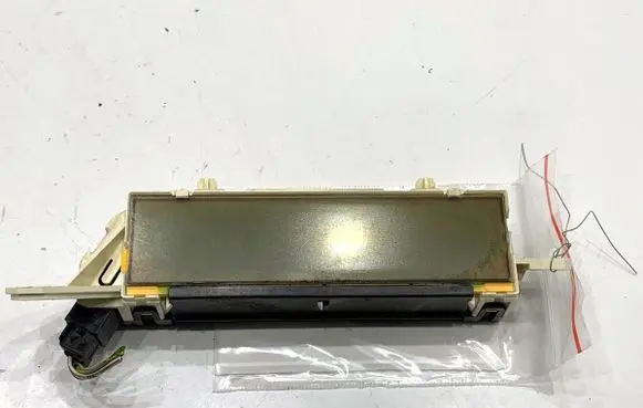 Citroen C4 I Screen/display/small screen 9654149280
