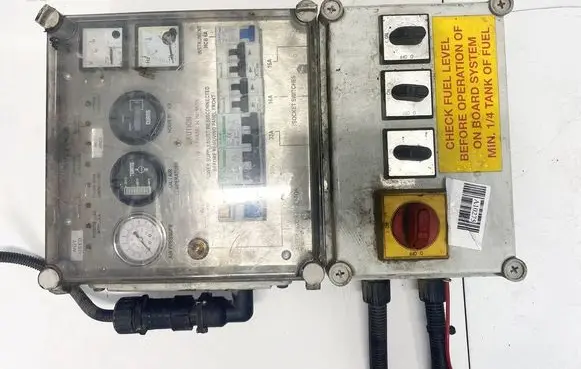 Ford Transit Fuse box set