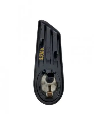 Front fender indicator light