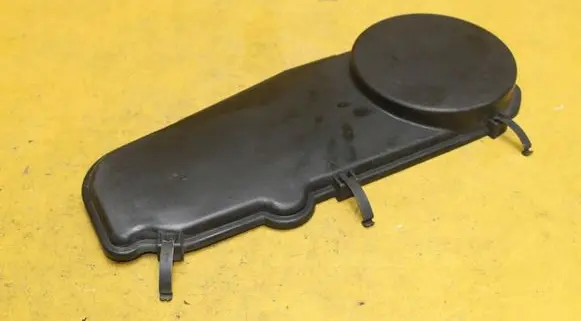 Audi A8 S8 D3 4E Timing belt guard (cover) 057109107E