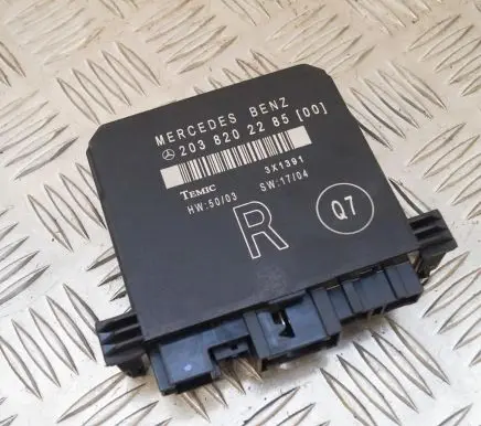 Mercedes-Benz C W203 Door control unit/module