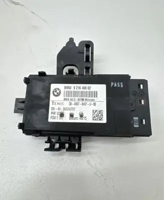 BMW 4 F36 Gran coupe Seat heating relay 9216468