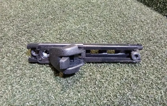Ford Transit Custom Seat belt height adjuster BK21V611C48AE 617333800E 617345300