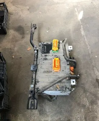 Nissan Juke II F16 Hybrid / electric car battery 295100267r