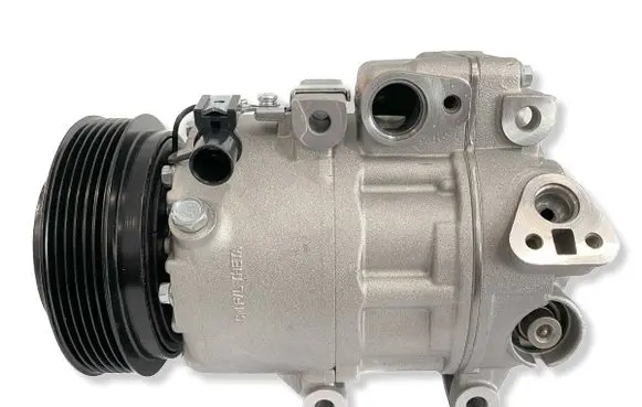 KIA Optima Air conditioning (A/C) compressor (pump) 977013L270 F500JY9BE02 F500JY9BE01