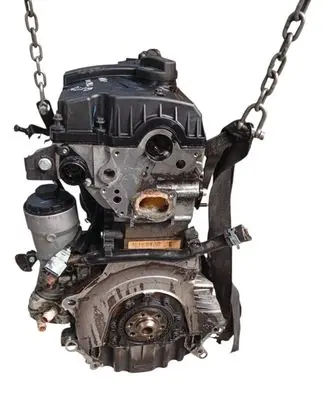 Skoda Fabia Mk1 (6Y) Engine swap AMF