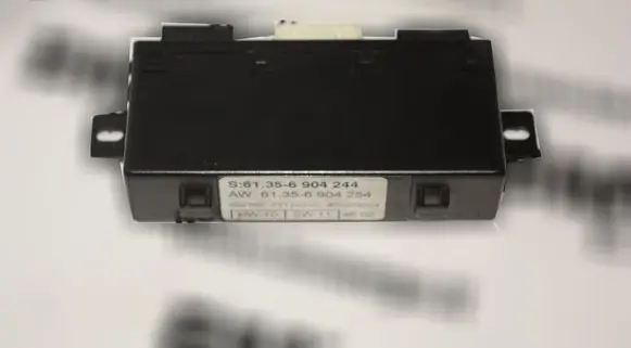 BMW 5 E39 Door control unit/module 6904244