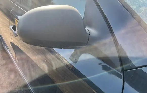 Hyundai i30 Manual wing mirror 