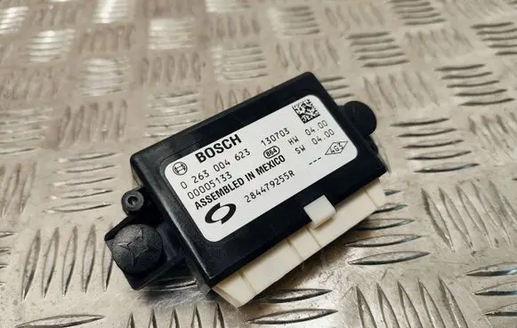 Renault Koleos I Parking PDC control unit/module 0263004623 263004623