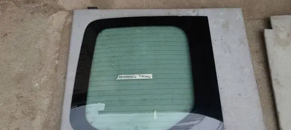 Mercedes-Benz Sprinter W907 W910 Loading door trunk window/glass 43R01351