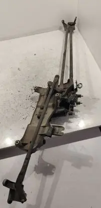 Fiat Ulysse Front wiper linkage and motor