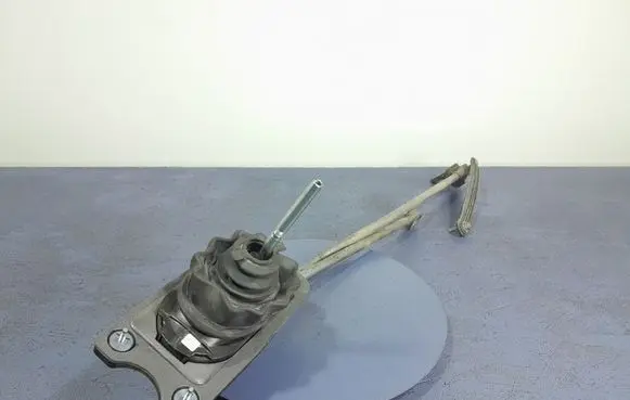 Audi A6 Allroad C7 Gear shift rod 4G0711025D
