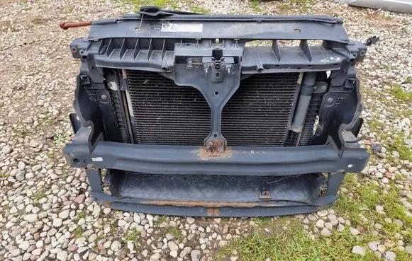 Volkswagen Tiguan Radiator set 