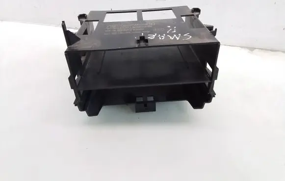 Smart ForTwo I Radio/GPS head unit trim 81117930