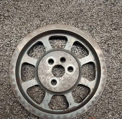 Fiat Ducato Camshaft pulley/ VANOS 500340186EB 541203