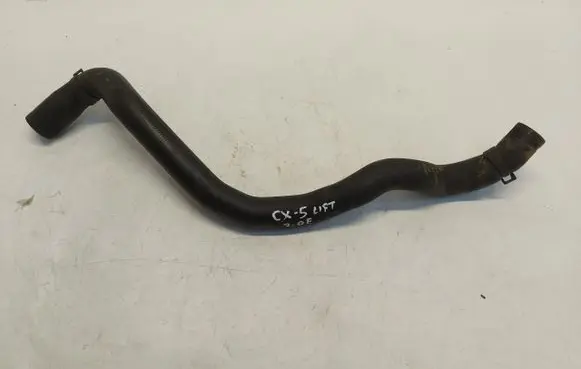 Engine coolant pipe/hose