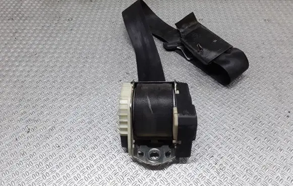 Audi A2 Rear seatbelt 8Z0857843