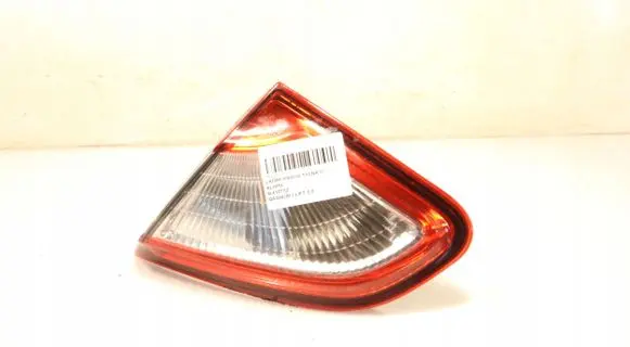 Nissan Qashqai Rear/tail lights