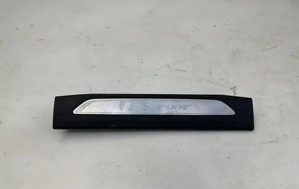 Jaguar XE Foot area side trim gx7m13201cb
