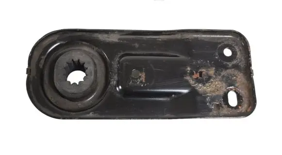 Ford Mustang VI Radiator support slam panel bracket FR338K202AC