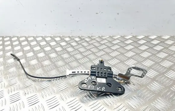 BMW 5 F10 F11 Seat adjustment assembly 18758722 7253621 43190311