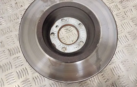BMW X3 E83 Front brake disc
