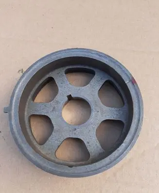 Camshaft pulley/ VANOS