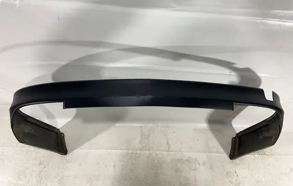 Opel Insignia A Rear bumper lower part trim 13372548 906750003