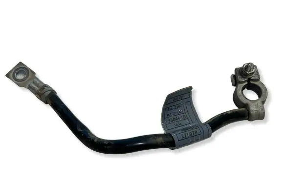 Mini One - Cooper Cabrio R52 Negative earth cable (battery) 1508937 10304410 MASSYA0X