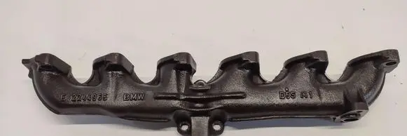 BMW 5 E39 Exhaust manifold 2244965