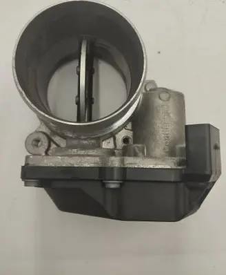 Throttle valve