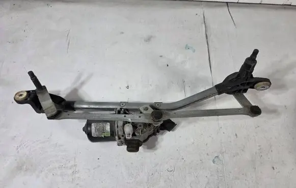 Renault Megane III Front wiper linkage and motor 288000001R W00009029