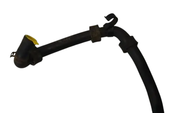 Volkswagen Phaeton Engine coolant pipe/hose 3D0121058C W443