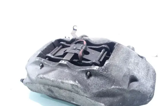Volkswagen Touareg I Front brake caliper 209236062A