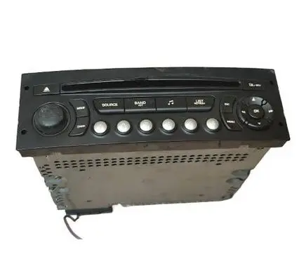 Peugeot Expert Radio/CD/DVD/GPS head unit 96643697XT
