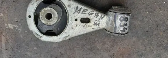 Renault Megane III Engine mount vacuum valve 29996F