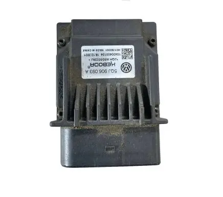 Audi Q3 F3 Fuel injection pump control unit/module 5QJ906093A 10400400134