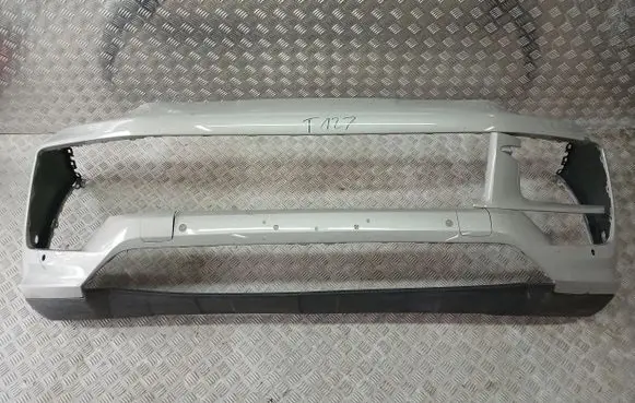 Porsche Cayenne (9Y0 9Y3) Front bumper 9Y0807221F 9Y0807221f