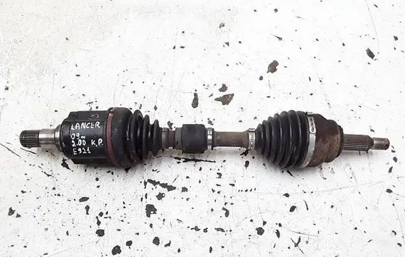 Mitsubishi Lancer VIII Front driveshaft