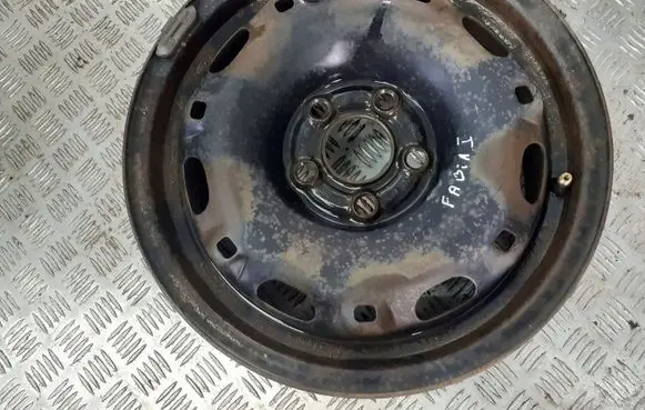 Skoda Fabia Mk1 (6Y) R14 steel rim 