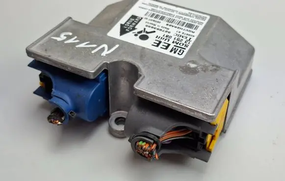 Airbag control unit/module